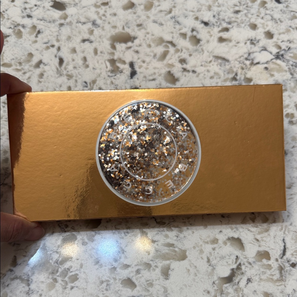 BECCA Pop Goes the Glow face and Eye Palette
